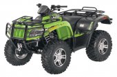 2011 Arctic Cat 1000 LTD photo